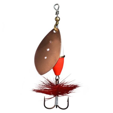 Wipp Spinnare 20 g Koppar HOT