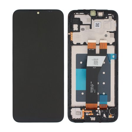 Samsung Galaxy A14 5G Skärm med LCD Display Original - Svart