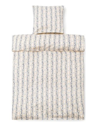 That's Mine Levi Bedding - Cream - BABY DK