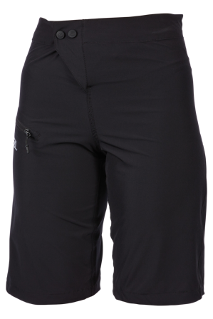 Pantalones Cortos para Mujer MTB O'Neal MATRIX V.23 Negro S
