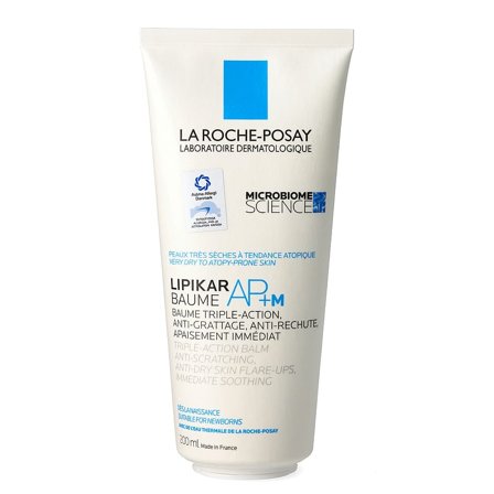 La Roche-Posay Lipikar Balm AP+M 200 ml, Skincare, Skincare Til Børn, Babysalve