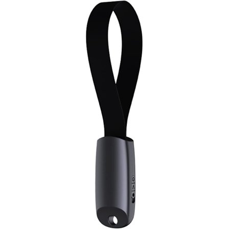 4 GB Mini diktafon med nyckelring HD brusreducering Wh2