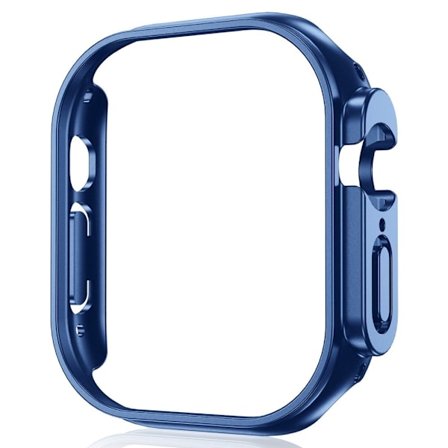 Apple Watch Ultra skyddsfodral - Blå