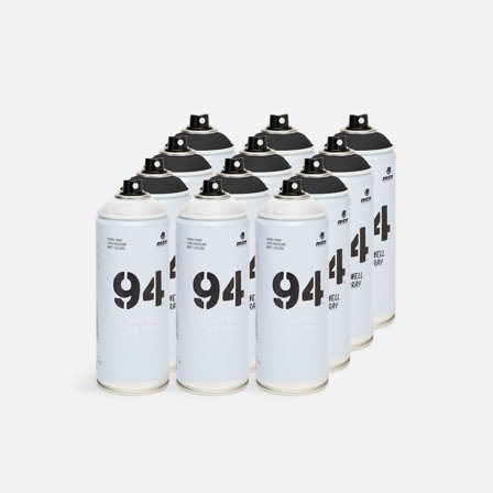 Montana 94 400 ml Black & White 12 Pack