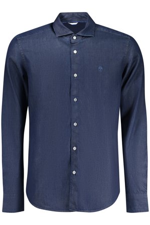 North Sails Camicia Maniche Lunghe Uomo Blu