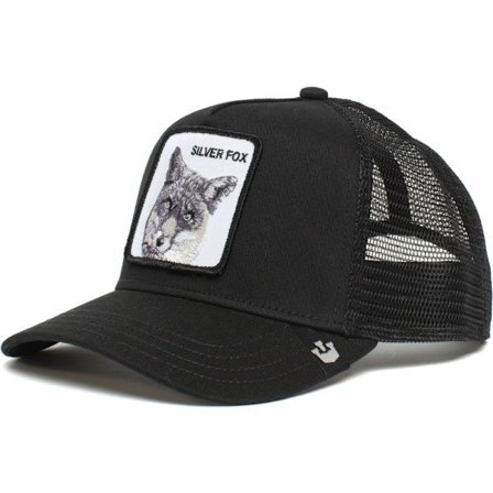 Trucker Baseball Cap med Gårdsdyr Motiv, Mesh Stil, Herre Dame Hip Hop Bros, justerbar Baseball Caps qd best