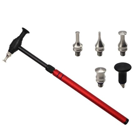 Bil buckla reparation Hammare Tapper Hammer RÖD Red