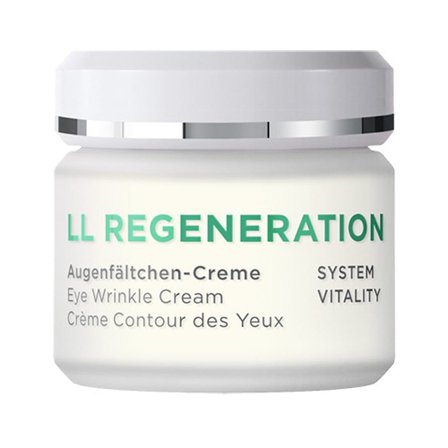 ANNEMARIE BÖRLIND LL REGENERATION Eye Wrinkle Cream 30 ml, Skincare, Ansigtspleje, Anti-age