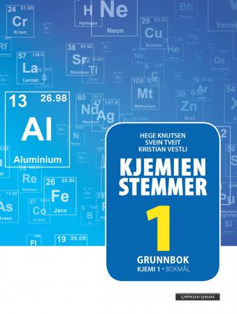 Kjemien stemmer - Bok av Svein Tveit, Hege Knutsen, m.fl. - Paperback