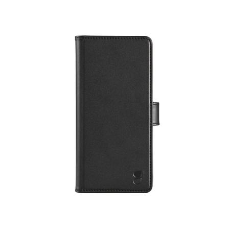 GEAR-matkapuhelinkotelo, musta, Motorola G9 Power Black