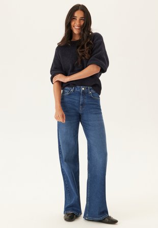 BUBBLEROOM - High Wide Jeans - 36
