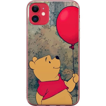 Yhteensopiva Puhelinkuori Apple Apple iPhone 11 Nalle Puh