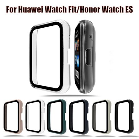Case Cover till Huawei Fit Honor Watch ES SVART