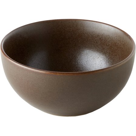 Aida Chestnut kulho, 15 cm, ruskea