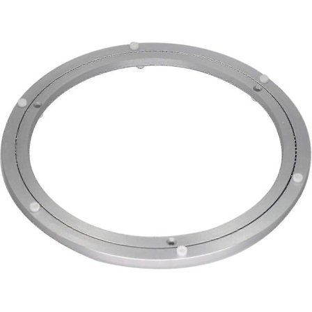 Lazy Susan Vridskiva Roterande Lager För Matbord (30 cm)