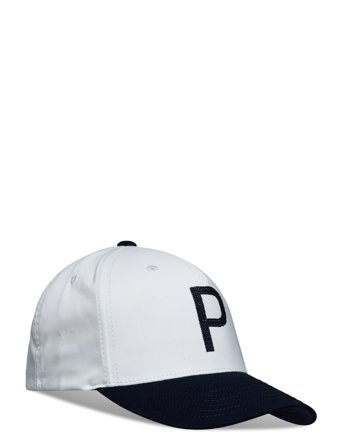 PUMA Golf | Crafted P Cap | ONE SIZE