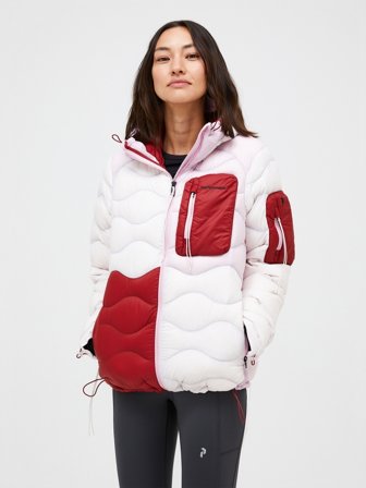Helium Utility FLO Down Hood Jacket Women