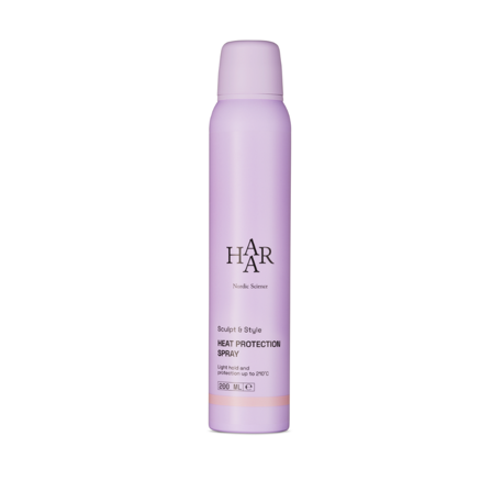 HAAR Sculpt & Style Heat Protection Spray 200ml