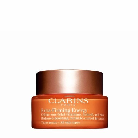 Clarins Extra-Firming Energy Crème Jour 50ml - Crema viso giorno illuminante