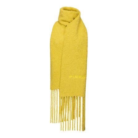 Pinko - Sjalar - Gul - Dam - Storlek: One Size, Dam, Storlek: ONE SIZE