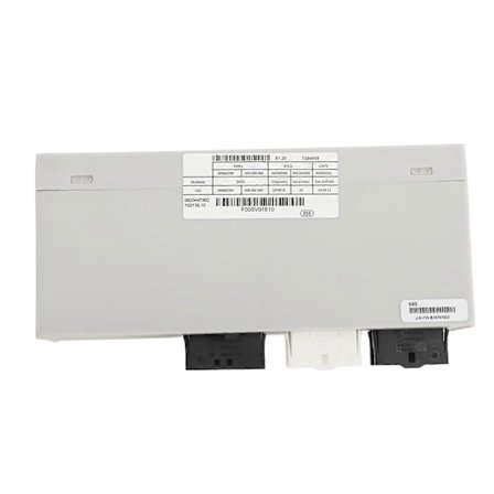 Baklukestyringsmodul Forbedret sikkerhet Nøyaktig drift 7394649 for F01 F02 F03 F10 LCI X3 F25