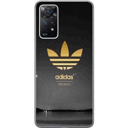 Xiaomi Redmi Note 11 Pro Skal / Mobilskal - Adidas
