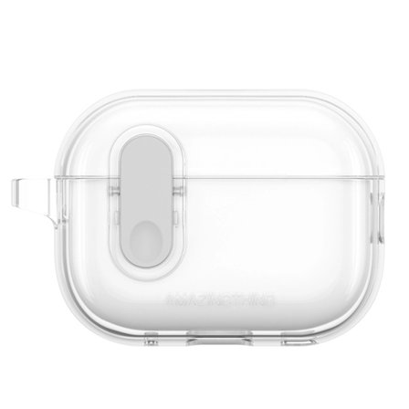 AmazingThing Airpods Pro 2 Skal Minimal - Transparent