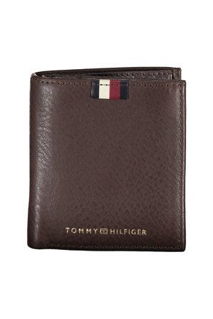 Tommy Hilfiger Portafoglio Uomo Marrone