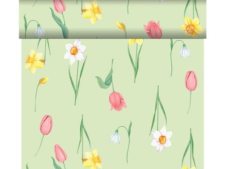 DUNICEL Vepa Melody 0,4x24m - Lyreco - Kök och servering - Servetter och dukar - Dukrullar