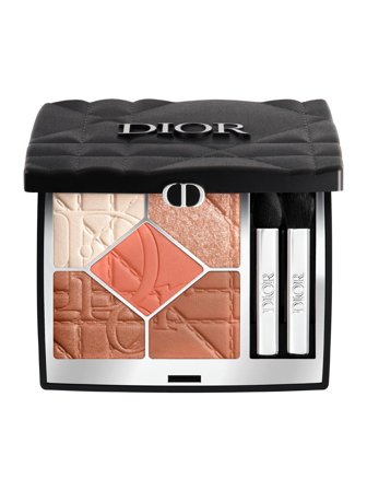 Dior 5 Couleurs Couture Eye Shadow N° 671 Coral Couture