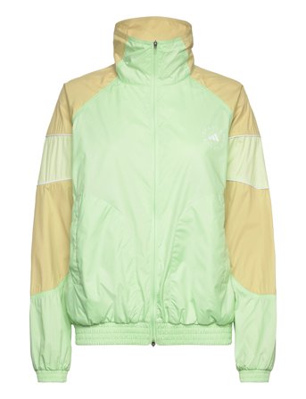 adidas by Stella McCartney Asmc Tracktop - Green - L