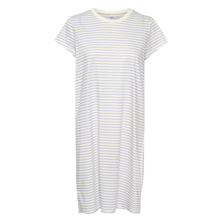 Saint Tropez, Malia SZ Dress Biały, Kobieta, Rozmiar: S