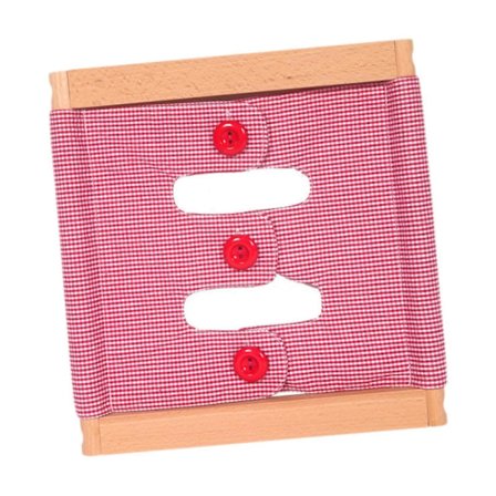 Klesbrett Leke Tidlig Læringsleke for 2-8 År Gamle Førskole Hjemmeundervisning