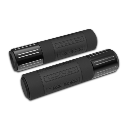 HIGHSIDER Conero Lenkergriffe - Vespa GTS Super 300 2023-2023