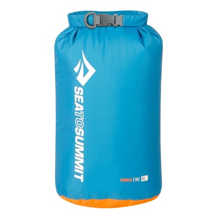 Sea to summit eVac Dry Sack 8L stuff sacks and organisers Blue OneSize