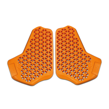 Protecție Piept Furygan TD12 EVO portocaliu