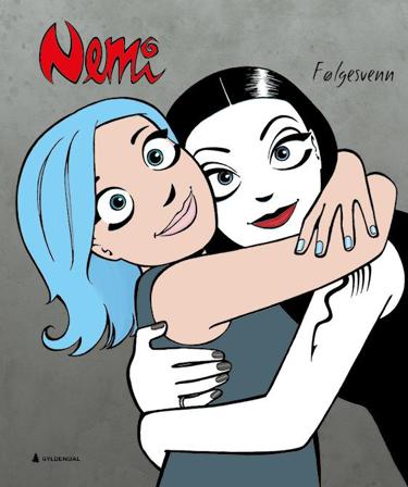 Følgesvenn - Bok av Lise Myhre - Hardback