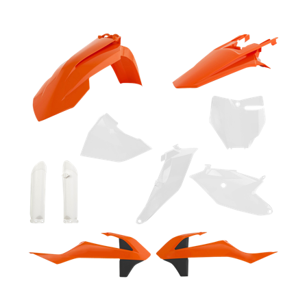 Kit Plastiche Completo Acerbis KTM Original - KTM 85 SX 2018-2022