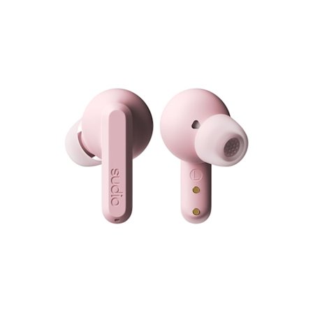 SUDIO hörlurar A3 Pro Pink In-Ear True Wireless