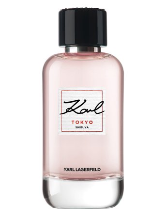 Karl Lagerfeld Fragrance Tokyo Shibuya Edp - Nude - 100 ml