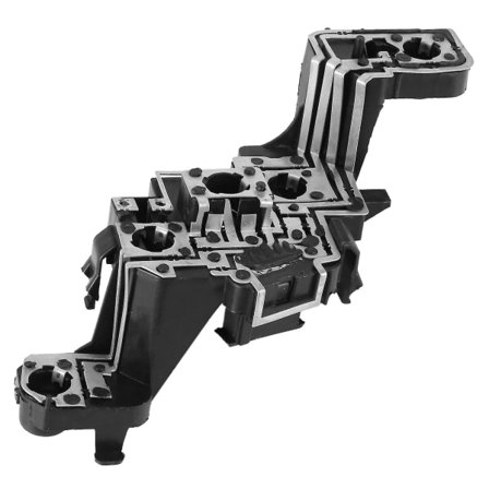 Bil Højre Baglygte Lys Kredsløbskort Kompatibel Peugeot 307 Hatchback