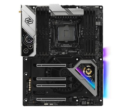 ASRock X299 Taichi CLX - hovedkort - ATX - LGA2066 Socket - X299