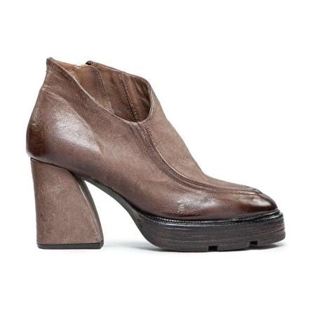 A.s.98 Lace-up Støvler Brun, Dame, Størrelse: 41 EU