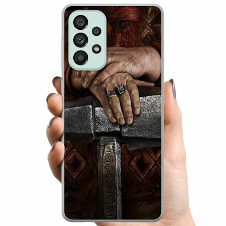 Samsung Galaxy A73 5g Tpu Mobilskal The Ring Of Power
