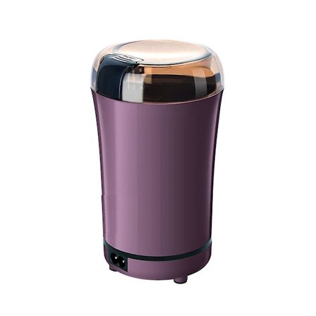 Bærbar Elektrisk Kaffebeankvern Kjøkkenverktøy Urter Salt Pepper Krydder Nøtter Korn Mini M