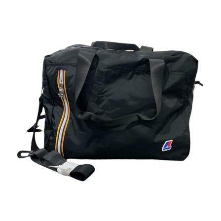 K-Way, Weekend Bags Zwart, unisex, Maat:ONE Size
