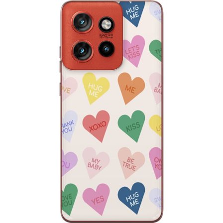 Kompatibel Mobilcover til Motorola Motorola Edge 50 Neo GodteHjerter