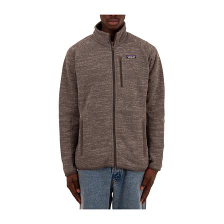 Patagonia, Zip-throughs Grijs, Heren, Maat:XL