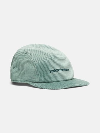 Peak Performance - Cord Cap
