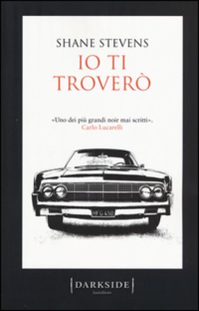 Io ti troverò Shane Stevens